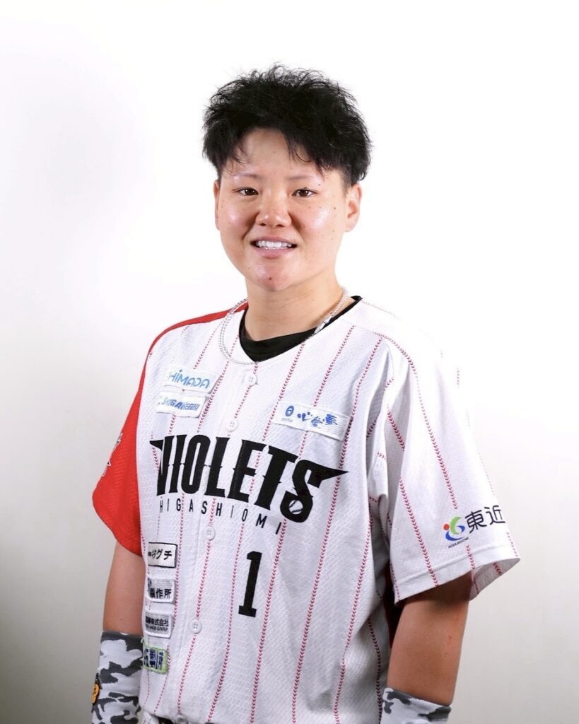 中嶋　優菜
